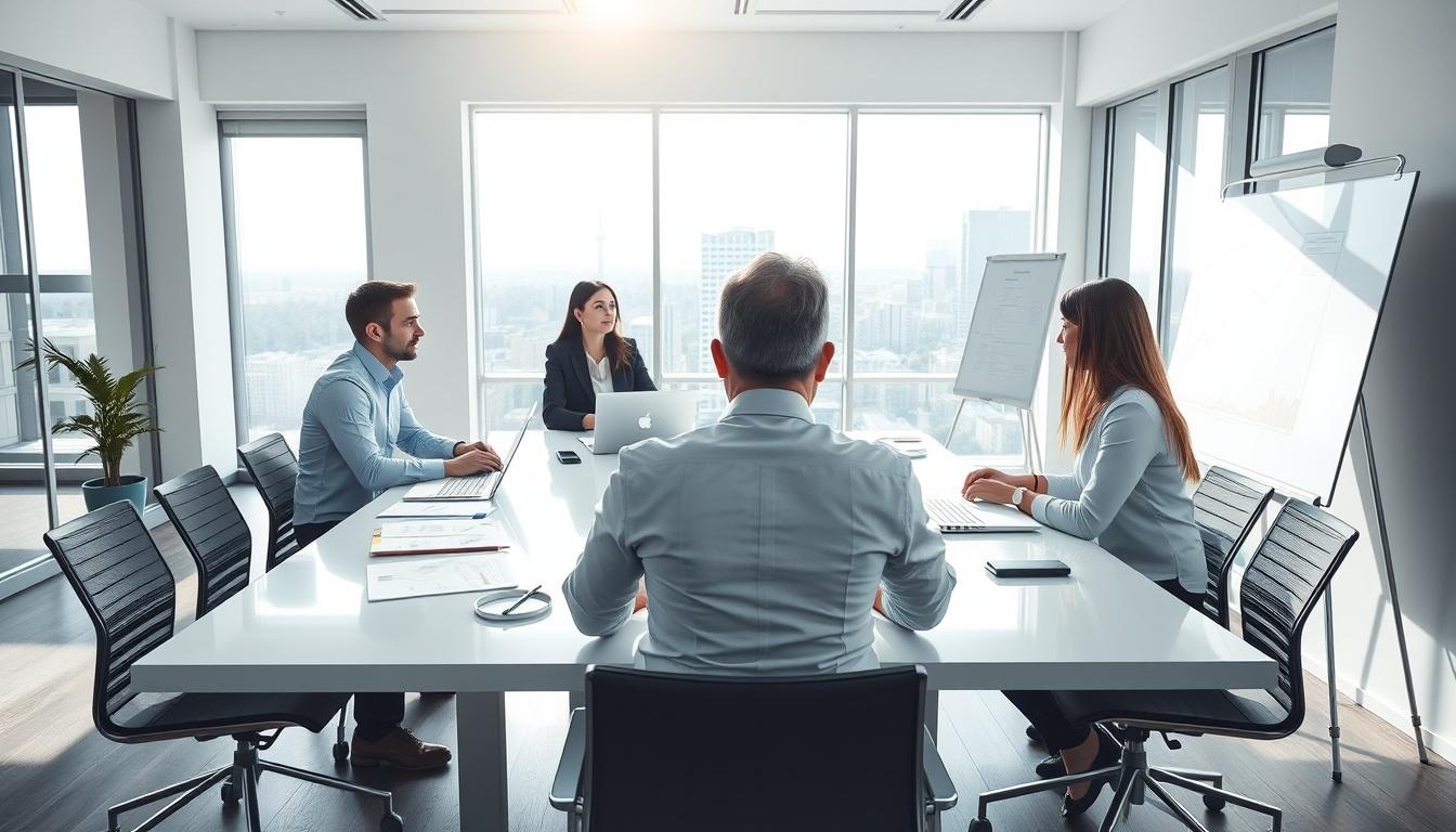 Professional plan visual
